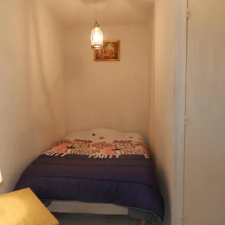 Studio Familial A 350m De La Plage Avec Balcon Et Parking Prive A - Fr-1-251-809 דירה *