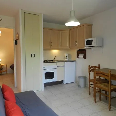 דירה Studio Familial A 350m De La Plage Avec Balcon Et Parking Prive A - Fr-1-251-809